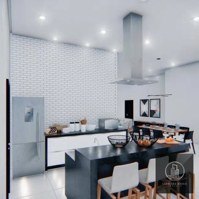 Foto 5 de Casa de Condomínio com 4 quartos à venda, 509m2 em Alphaville Nova Esplanada, Votorantim - SP