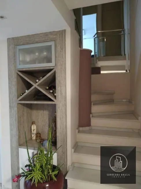 Foto 3 de Casa de Condomínio com 3 quartos à venda, 375m2 em Jardim Leocádia, Sorocaba - SP