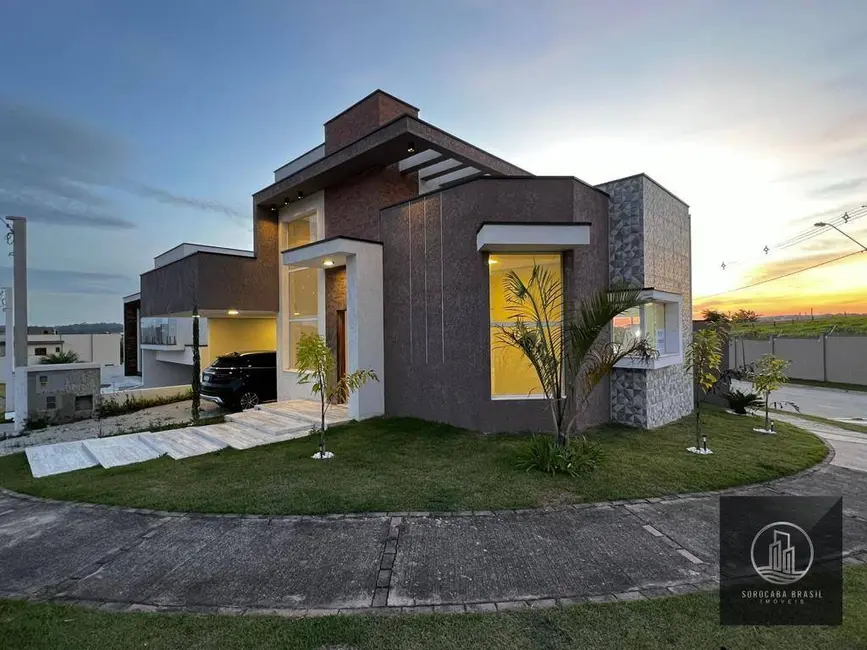 Foto 3 de Casa de Condomínio com 4 quartos à venda, 313m2 em Green Valley, Votorantim - SP