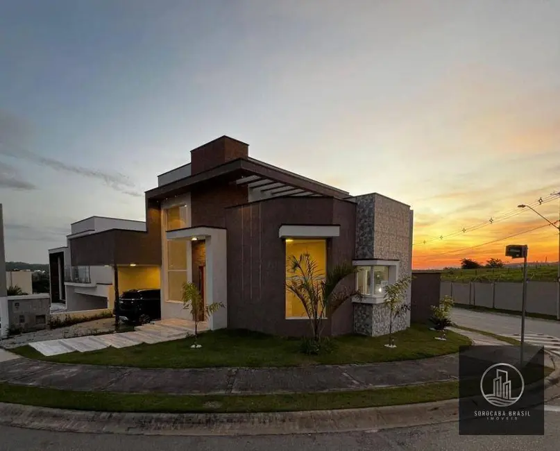 Foto 1 de Casa de Condomínio com 4 quartos à venda, 313m2 em Green Valley, Votorantim - SP