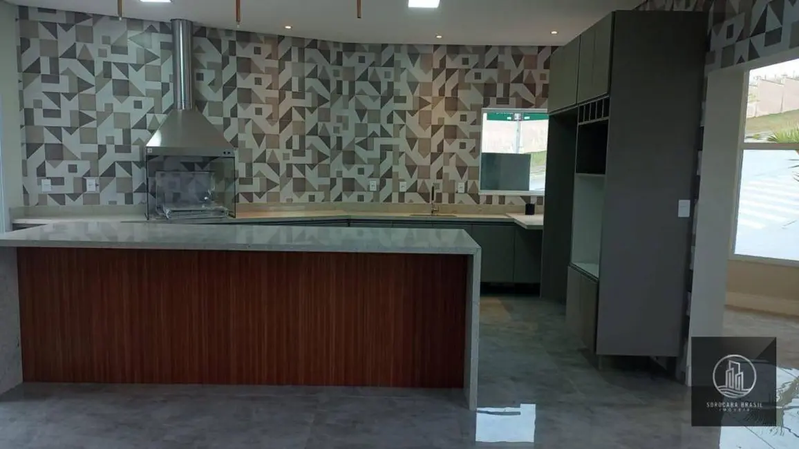 Foto 6 de Casa de Condomínio com 4 quartos à venda, 313m2 em Green Valley, Votorantim - SP