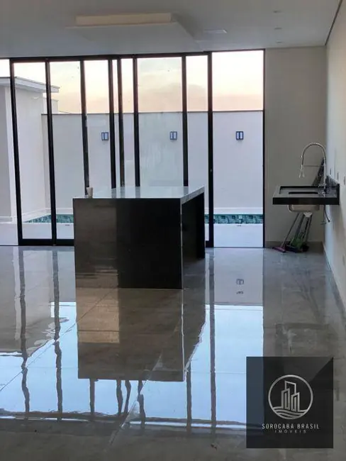 Casa de Condomínio com 3 quartos à venda, 160m2 em Cajuru do Sul, Sorocaba - SP - imagem 3 Foto 3 de Casa de Condomínio com 3 quartos à venda, 160m2 em Cajuru do Sul, Sorocaba - SP