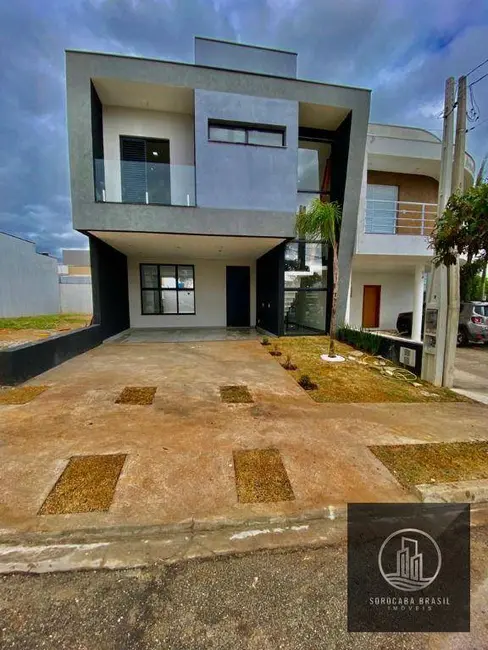 Foto 1 de Casa de Condomínio com 3 quartos à venda, 250m2 em Sorocaba - SP