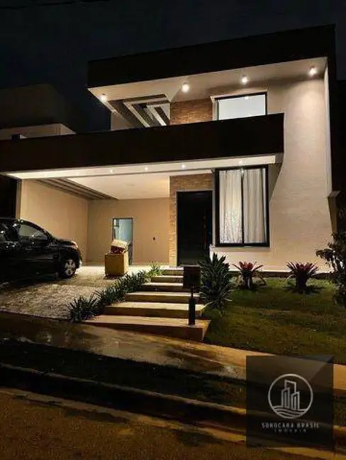 Foto 1 de Casa de Condomínio com 2 quartos à venda, 250m2 em Sorocaba - SP