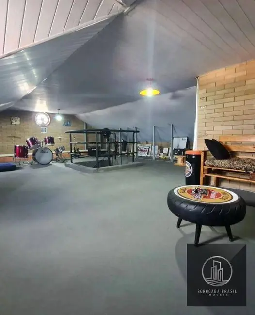 Foto 9 de Sobrado com 3 quartos à venda, 290m2 em Sorocaba - SP