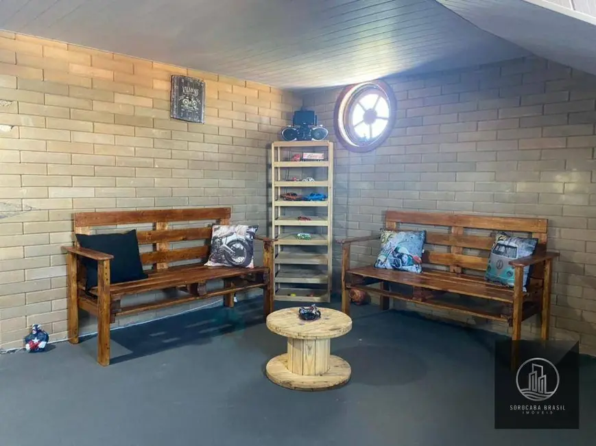 Foto 2 de Sobrado com 3 quartos à venda, 290m2 em Sorocaba - SP