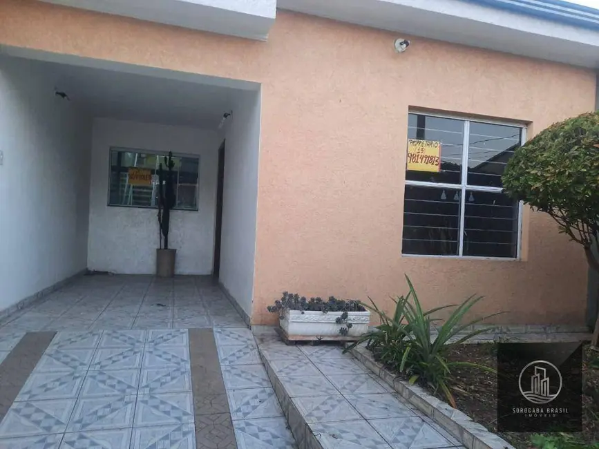 Foto 1 de Casa com 2 quartos à venda, 130m2 em Jardim Maria Antônia Prado, Sorocaba - SP