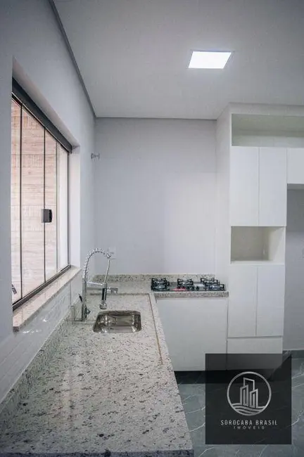 Foto 2 de Sobrado com 3 quartos à venda, 154m2 em Sorocaba - SP