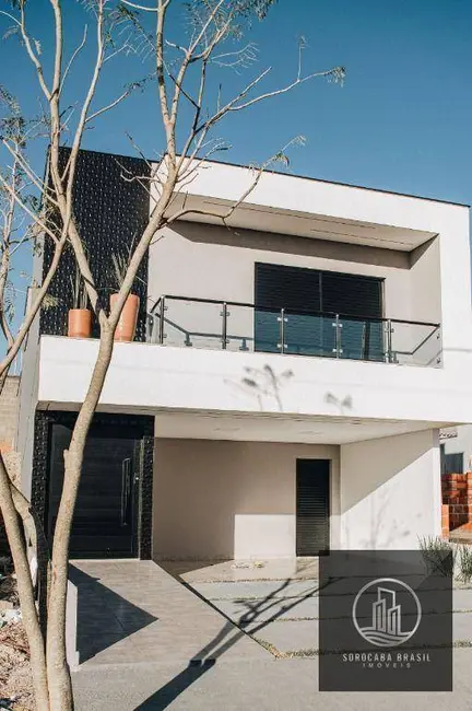 Foto 1 de Sobrado com 3 quartos à venda, 154m2 em Sorocaba - SP