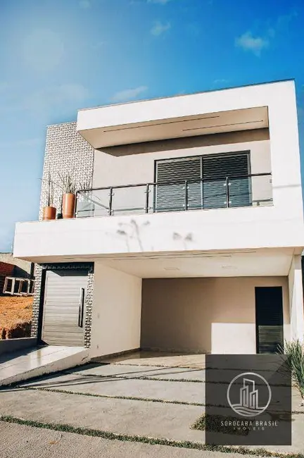 Foto 6 de Sobrado com 3 quartos à venda, 154m2 em Sorocaba - SP