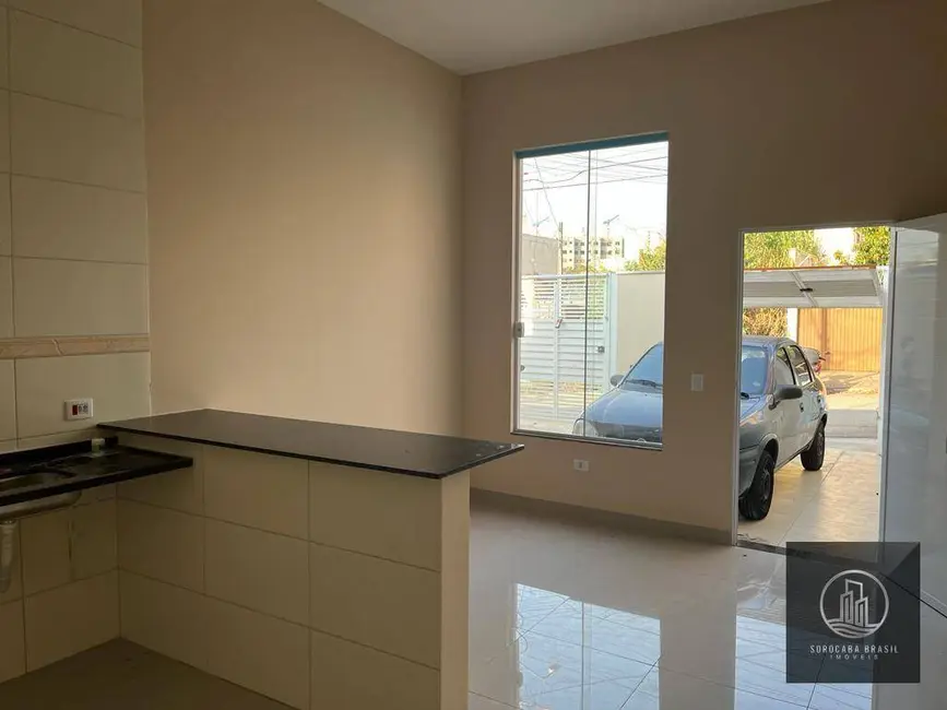 Foto 1 de Casa com 2 quartos à venda, 150m2 em Jardim Wanel Ville IV, Sorocaba - SP