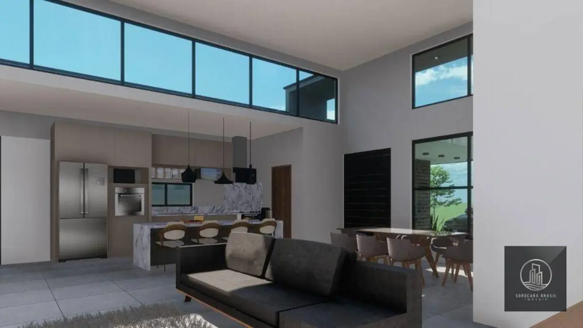 Casa de Condomínio com 3 quartos à venda, 341m2 em Jardim Emília, Sorocaba - SP - imagem 6 Foto 6 de Casa de Condomínio com 3 quartos à venda, 341m2 em Jardim Emília, Sorocaba - SP