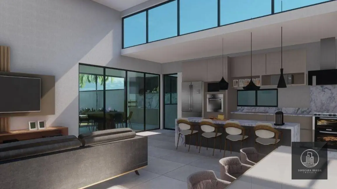 Casa de Condomínio com 3 quartos à venda, 341m2 em Jardim Emília, Sorocaba - SP - imagem 7 Foto 7 de Casa de Condomínio com 3 quartos à venda, 341m2 em Jardim Emília, Sorocaba - SP