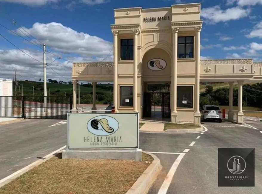 Foto 1 de Terreno / Lote à venda, 205m2 em Wanel Ville, Sorocaba - SP