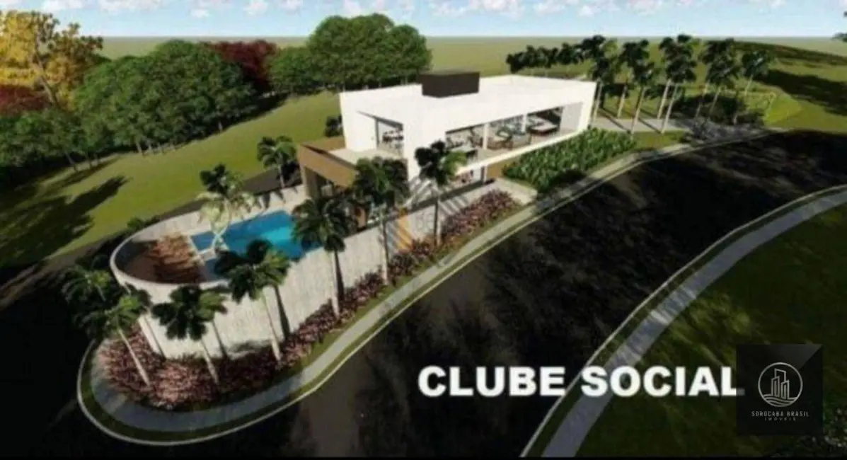 Foto 2 de Terreno / Lote à venda, 205m2 em Wanel Ville, Sorocaba - SP