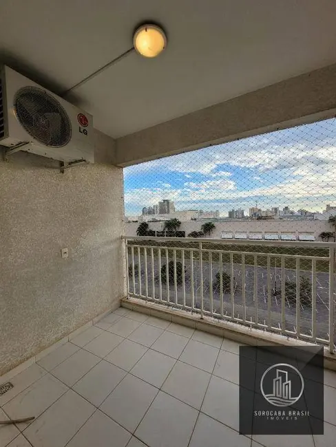 Foto 4 de Apartamento com 3 quartos à venda, 79m2 em Votorantim - SP