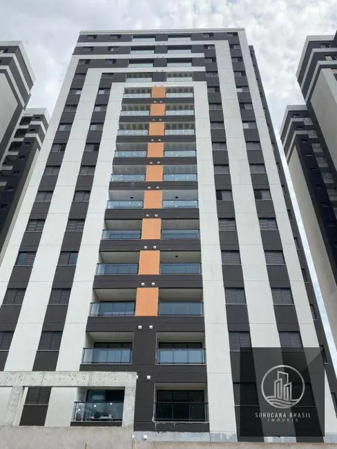 Foto 1 de Apartamento com 3 quartos à venda, 87m2 em Jardim Piratininga, Sorocaba - SP