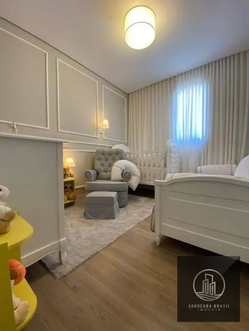 Apartamento com 3 quartos à venda, 103m2 em Parque Campolim, Sorocaba - SP - imagem 3 Foto 3 de Apartamento com 3 quartos à venda, 103m2 em Parque Campolim, Sorocaba - SP