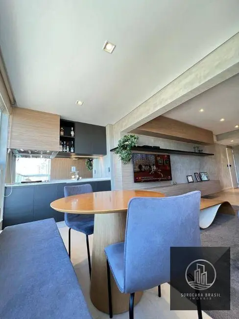 Apartamento com 3 quartos à venda, 103m2 em Parque Campolim, Sorocaba - SP - imagem 6 Foto 6 de Apartamento com 3 quartos à venda, 103m2 em Parque Campolim, Sorocaba - SP