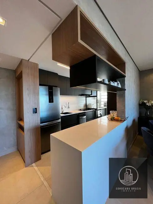 Apartamento com 3 quartos à venda, 103m2 em Parque Campolim, Sorocaba - SP - imagem 7 Foto 7 de Apartamento com 3 quartos à venda, 103m2 em Parque Campolim, Sorocaba - SP