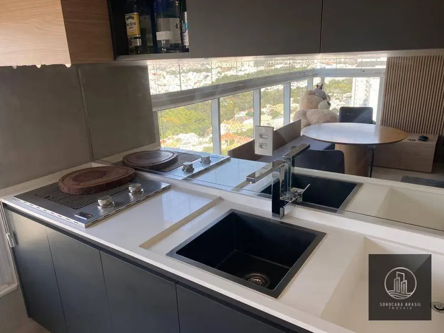 Apartamento com 3 quartos à venda, 103m2 em Parque Campolim, Sorocaba - SP - imagem 9 Foto 9 de Apartamento com 3 quartos à venda, 103m2 em Parque Campolim, Sorocaba - SP