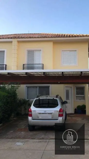 Foto 1 de Sobrado com 3 quartos à venda, 160m2 em Sorocaba - SP