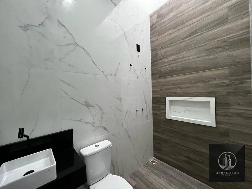 Casa com 3 quartos à venda, 200m2 em Jardim Reserva Ipanema, Sorocaba - SP - imagem 6 Foto 6 de Casa com 3 quartos à venda, 200m2 em Jardim Reserva Ipanema, Sorocaba - SP