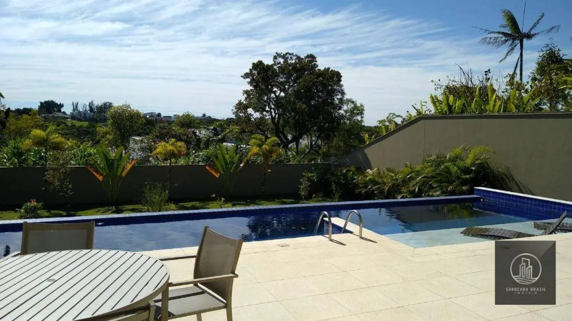 Casa com 4 quartos à venda, 1000m2 em Parque Reserva Fazenda Imperial, Sorocaba - SP - imagem 3 Foto 3 de Casa com 4 quartos à venda, 1000m2 em Parque Reserva Fazenda Imperial, Sorocaba - SP