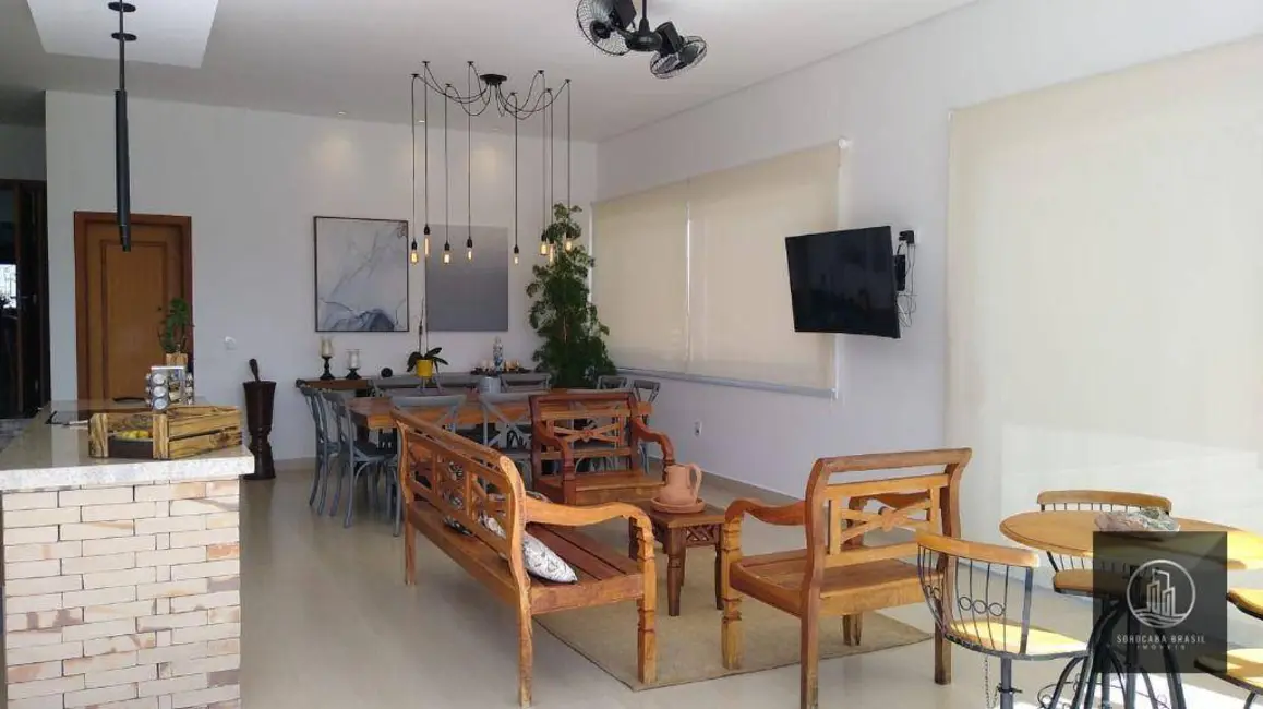 Casa com 4 quartos à venda, 1000m2 em Parque Reserva Fazenda Imperial, Sorocaba - SP - imagem 5 Foto 5 de Casa com 4 quartos à venda, 1000m2 em Parque Reserva Fazenda Imperial, Sorocaba - SP