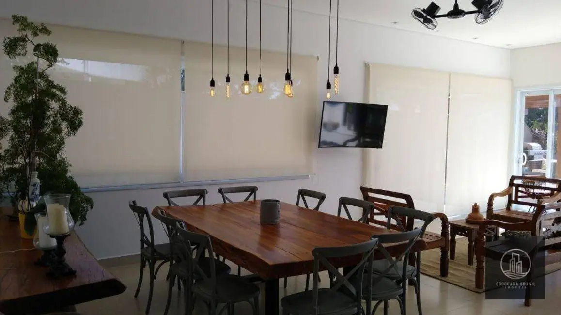 Casa com 4 quartos à venda, 1000m2 em Parque Reserva Fazenda Imperial, Sorocaba - SP - imagem 7 Foto 7 de Casa com 4 quartos à venda, 1000m2 em Parque Reserva Fazenda Imperial, Sorocaba - SP