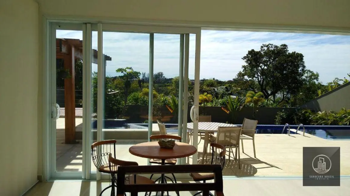 Casa com 4 quartos à venda, 1000m2 em Parque Reserva Fazenda Imperial, Sorocaba - SP - imagem 4 Foto 4 de Casa com 4 quartos à venda, 1000m2 em Parque Reserva Fazenda Imperial, Sorocaba - SP