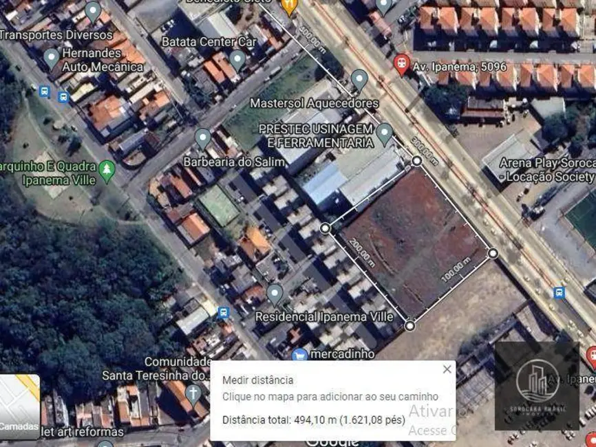 Foto 1 de Sala Comercial à venda, 5000m2 em Jardim Novo Horizonte, Sorocaba - SP