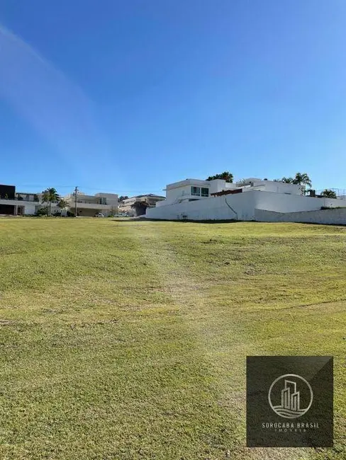 Foto 1 de Terreno / Lote à venda, 1022m2 em Parque Reserva Fazenda Imperial, Sorocaba - SP