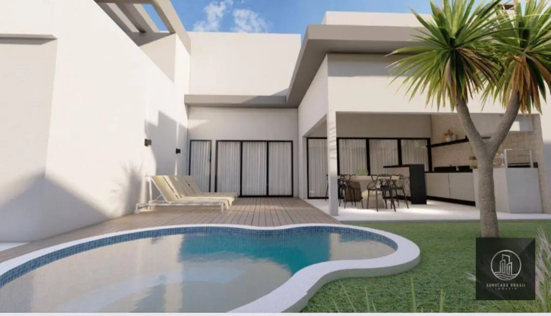 Foto 3 de Casa com 3 quartos à venda, 363m2 em Loteamento Residencial Villágio Di Capri, Votorantim - SP