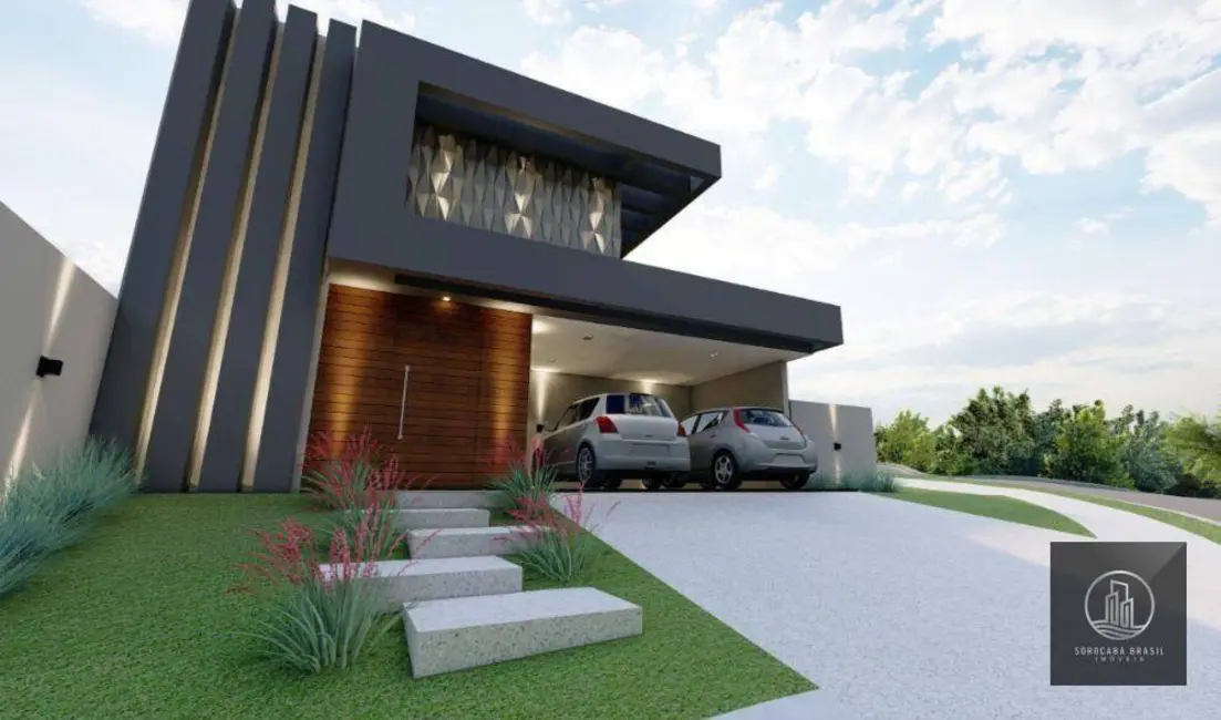 Foto 4 de Casa com 3 quartos à venda, 363m2 em Loteamento Residencial Villágio Di Capri, Votorantim - SP