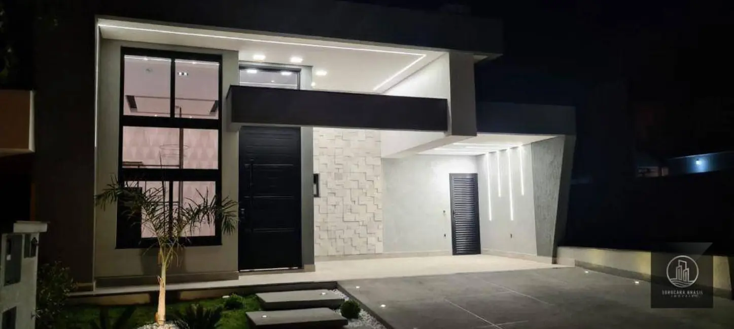 Foto 2 de Casa de Condomínio com 3 quartos à venda, 270m2 em Ibiti Royal Park, Sorocaba - SP