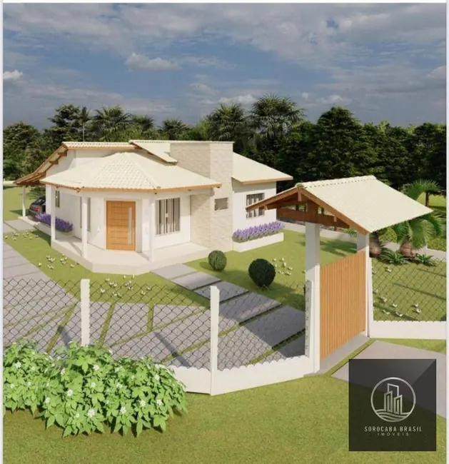 Foto 2 de Casa com 2 quartos à venda, 971m2 em Capela Do Alto - SP
