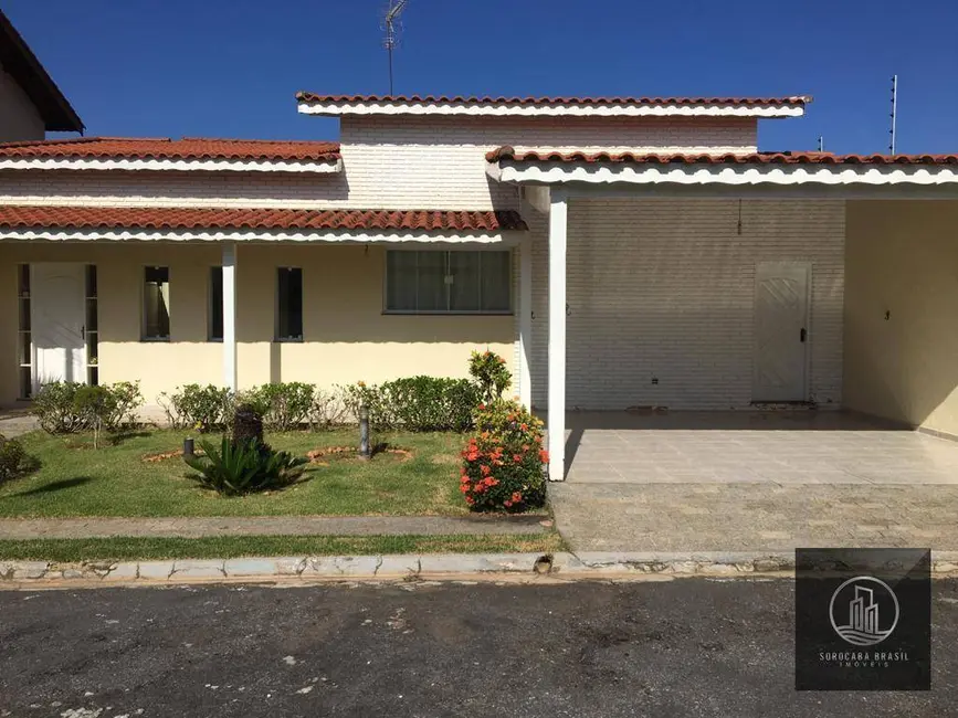 Foto 1 de Casa de Condomínio com 3 quartos à venda, 400m2 em Jardim Itanguá, Sorocaba - SP