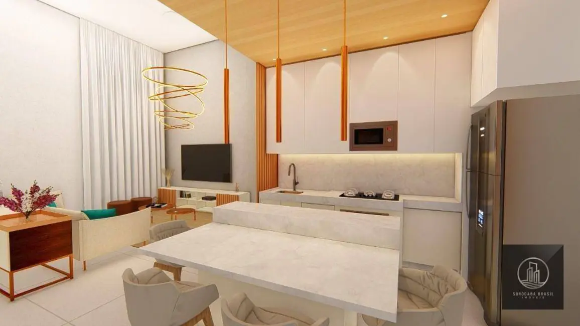 Casa de Condomínio com 3 quartos à venda, 328m2 em Ibiti Royal Park, Sorocaba - SP - imagem 6 Foto 6 de Casa de Condomínio com 3 quartos à venda, 328m2 em Ibiti Royal Park, Sorocaba - SP