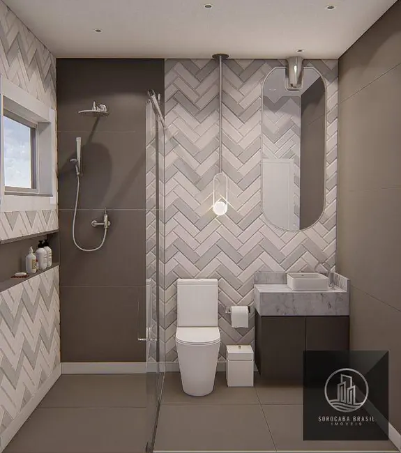 Casa de Condomínio com 3 quartos à venda, 328m2 em Ibiti Royal Park, Sorocaba - SP - imagem 3 Foto 3 de Casa de Condomínio com 3 quartos à venda, 328m2 em Ibiti Royal Park, Sorocaba - SP