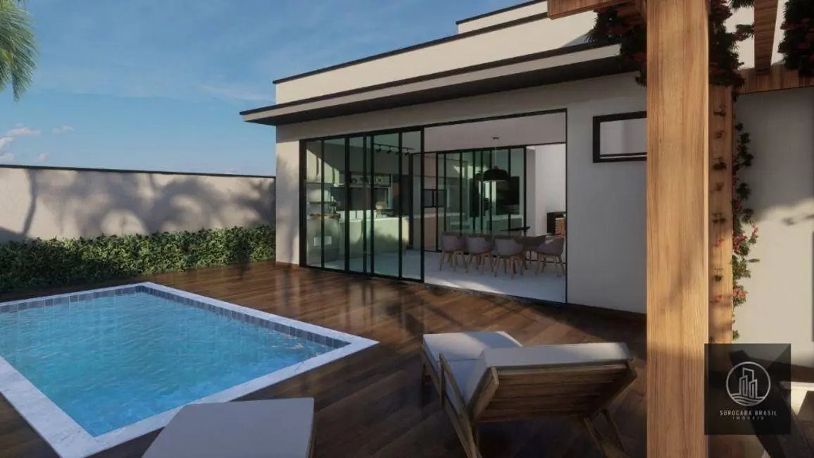 Foto 5 de Casa de Condomínio com 4 quartos à venda, 497m2 em Alphaville Nova Esplanada, Votorantim - SP