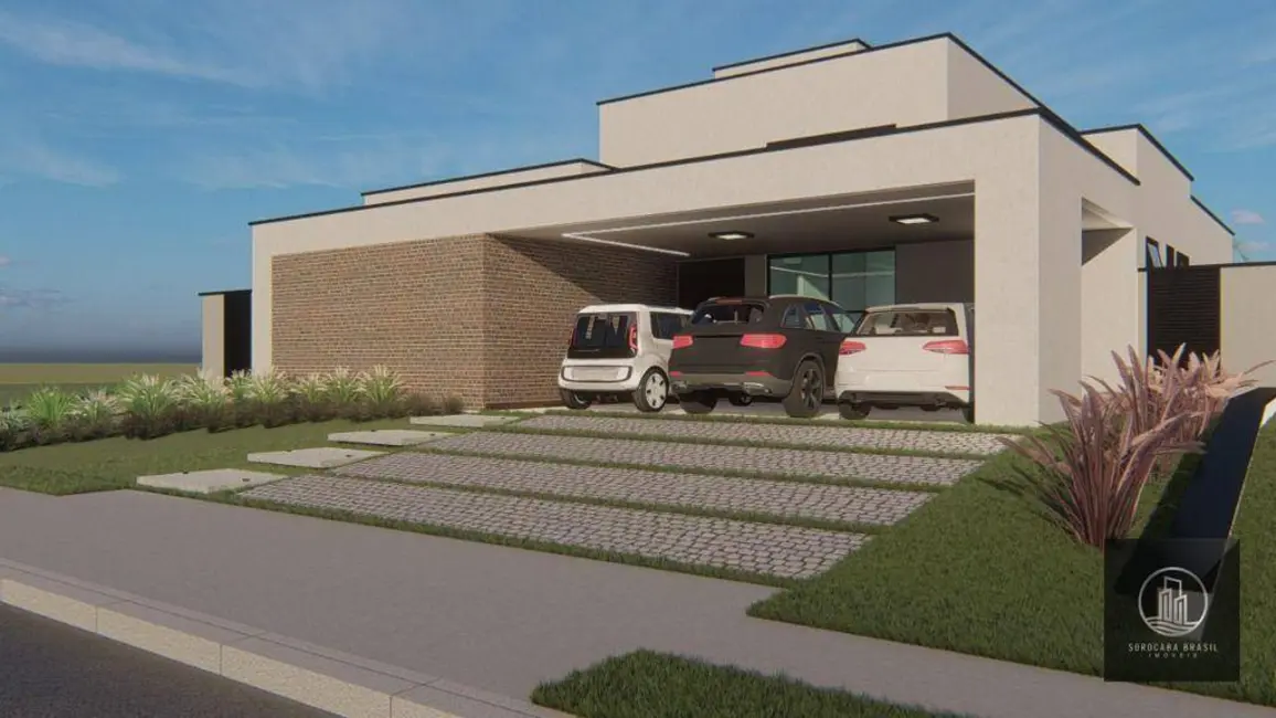 Foto 3 de Casa de Condomínio com 4 quartos à venda, 497m2 em Alphaville Nova Esplanada, Votorantim - SP