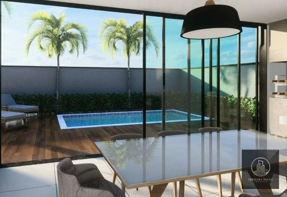 Foto 2 de Casa de Condomínio com 4 quartos à venda, 497m2 em Alphaville Nova Esplanada, Votorantim - SP