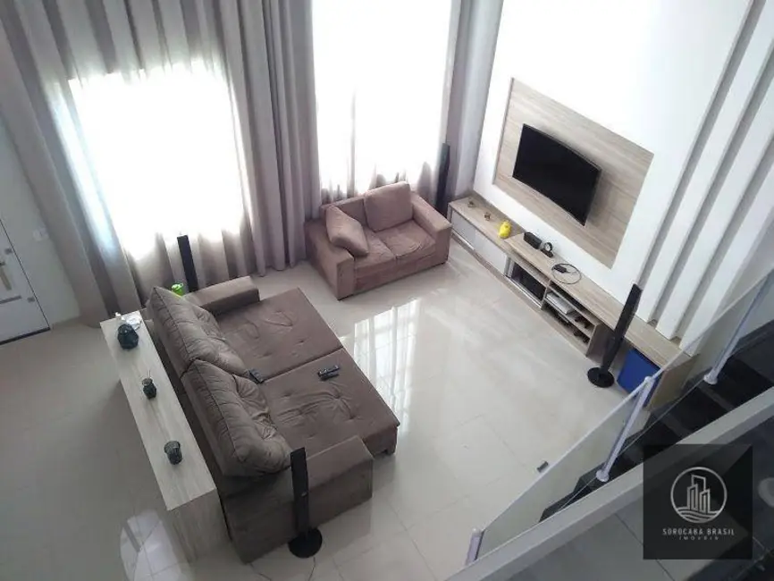 Foto 7 de Sobrado com 3 quartos à venda, 268m2 em Parque Ibiti Reserva, Sorocaba - SP