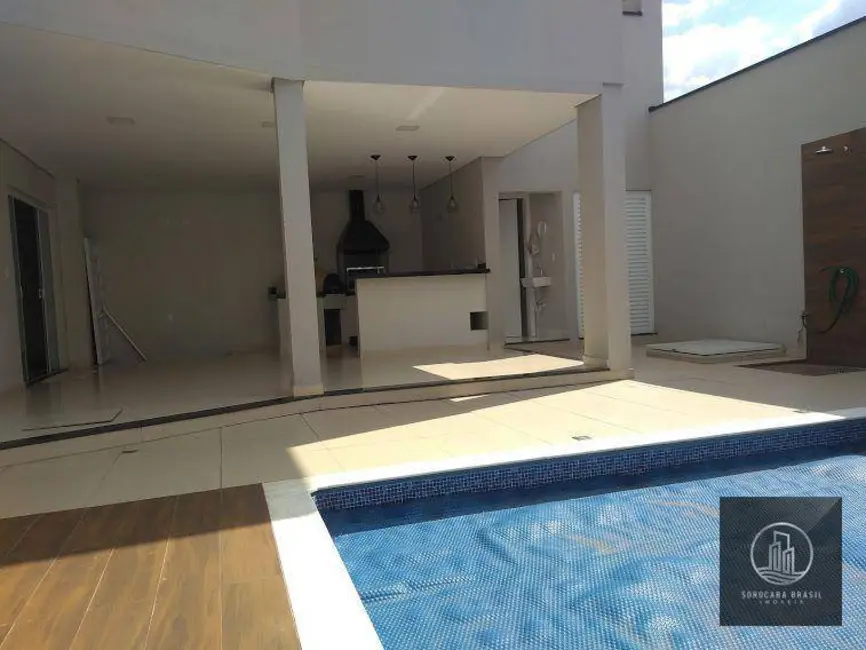 Foto 8 de Sobrado com 3 quartos à venda, 268m2 em Parque Ibiti Reserva, Sorocaba - SP