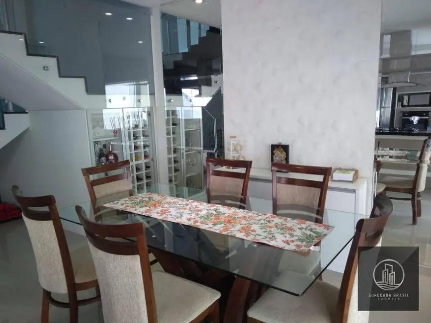 Foto 3 de Sobrado com 3 quartos à venda, 268m2 em Parque Ibiti Reserva, Sorocaba - SP