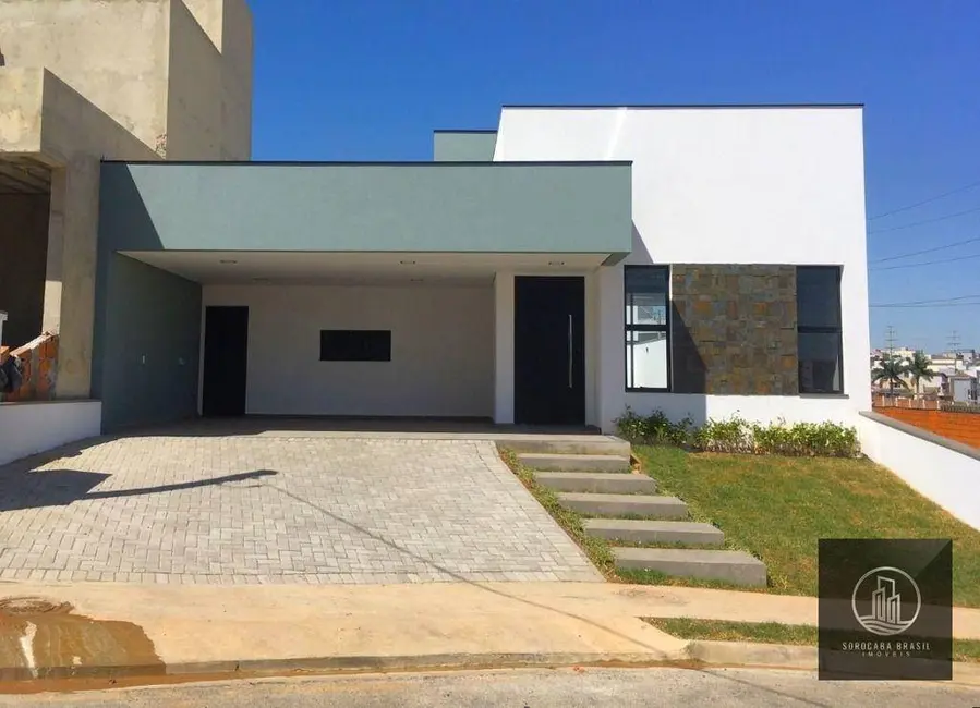 Foto 1 de Casa com 3 quartos à venda, 262m2 em Ibiti Royal Park, Sorocaba - SP