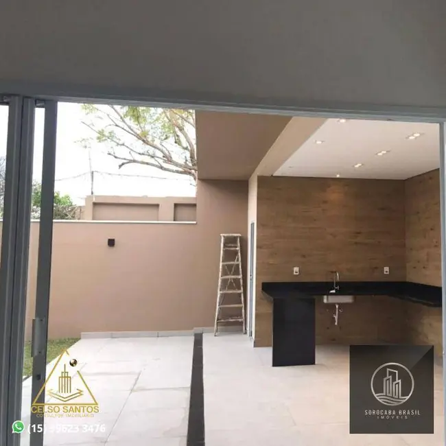 Foto 2 de Casa de Condomínio com 3 quartos à venda, 250m2 em Bairro da Vossoroca, Sorocaba - SP