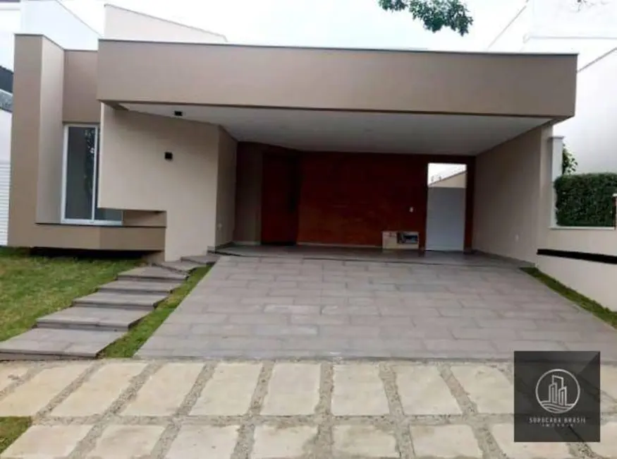 Foto 1 de Casa de Condomínio com 3 quartos à venda, 250m2 em Bairro da Vossoroca, Sorocaba - SP