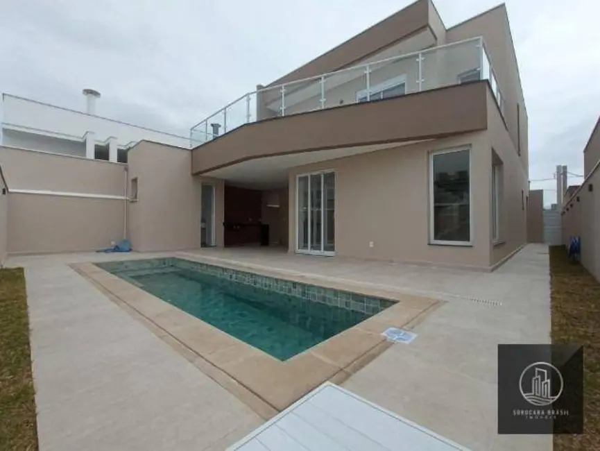 Foto 1 de Sobrado com 3 quartos à venda, 251m2 em Sorocaba - SP